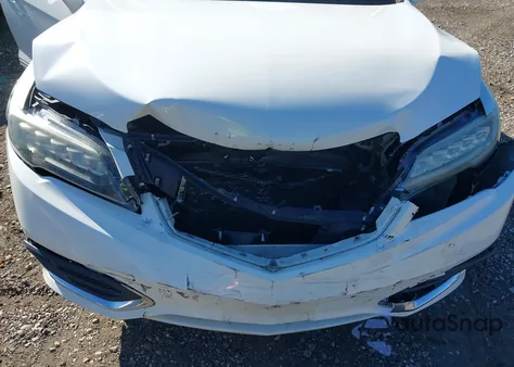 2016 Acura Rdx Technology Acurawatch Plus Packages/Technology Package z USA, uszkodzony, nr VIN 5J8TB4H53GL003967